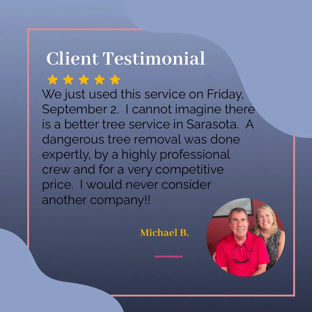 Testimonial from Michael B